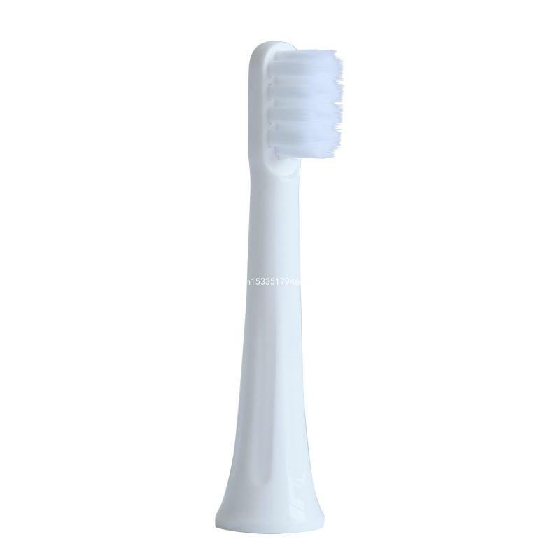 Cepillos dientes para cabezal cepillo dientes eléctrico T300/T700, cabezales repuesto densidad para 3D