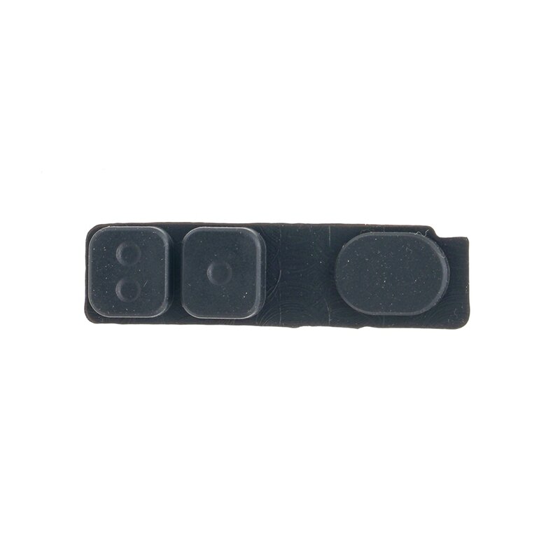 10 Piece Rubber Button UV-9R Rubber Button Walkie-Talkie Rubber Button Walkie-Talkie DIY Accessories
