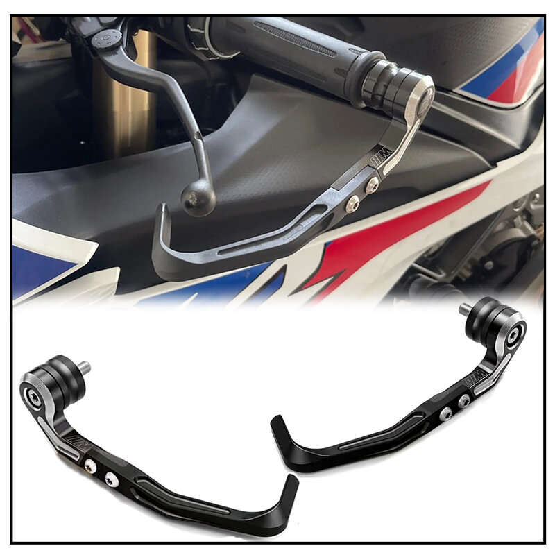 Per BMW S1000RR 2019 2020 2021 leve protezione freno frizione manubrio protezione CNC moto Bow Guard