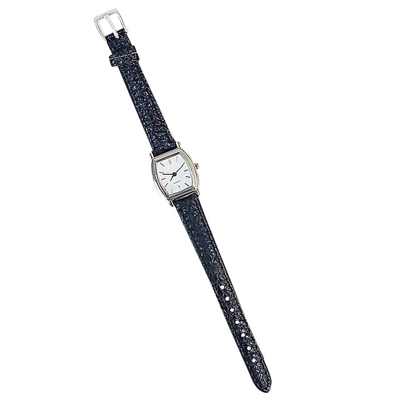 Fashion Color Watch Strap Dial Leather Strap Quartz Analog Watch Accessories Heart Watch femme reloj mujer relogio feminino