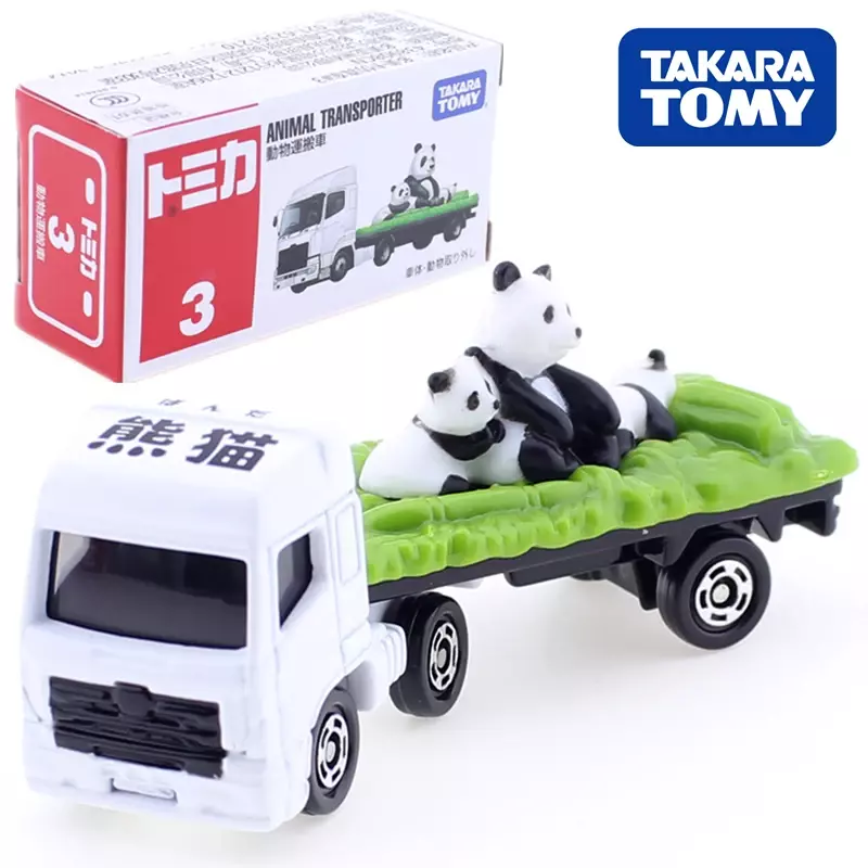 Takara Tomy Tomica No.21-No.40 Mobil Laris Pop 1:64 Mainan Anak-anak Kendaraan Motor Model Logam Diecast