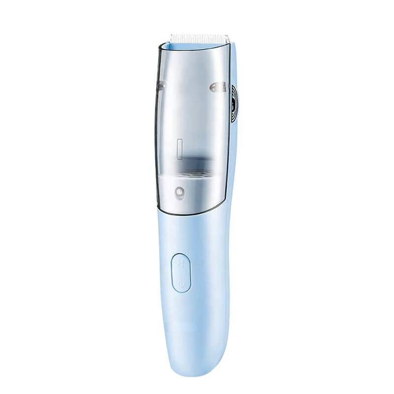 MS-5037 Baby automatic suction hair trimmer Baby waterproof electric trimmer children's home hair trimmer