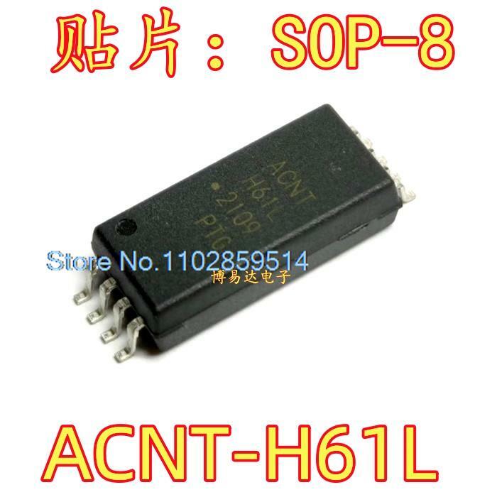 Lote de 5 unidades de ACNT-H61L-500E SOP-8