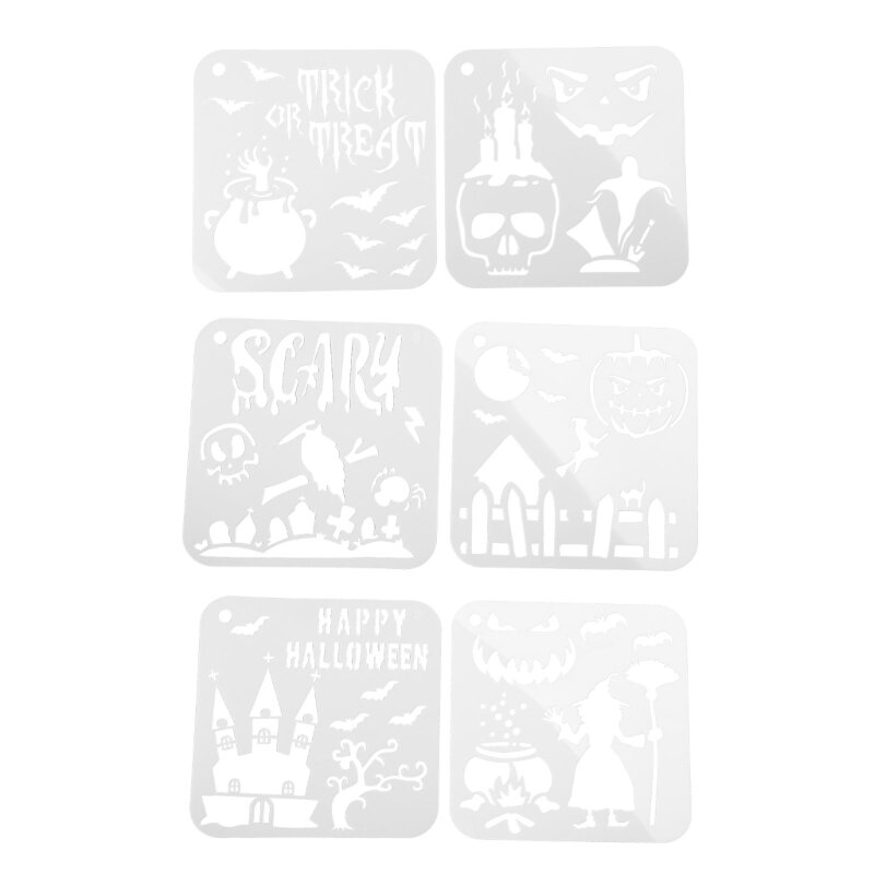 YYDS Halloween Gift Set Halloween Stationery Set with Treat Bags, Halloween Toy