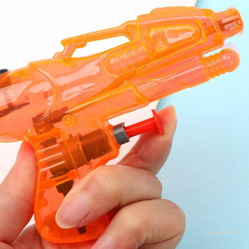 5pcs armas esguicho água para crianças armas água blaster pistola água brinquedo luta água