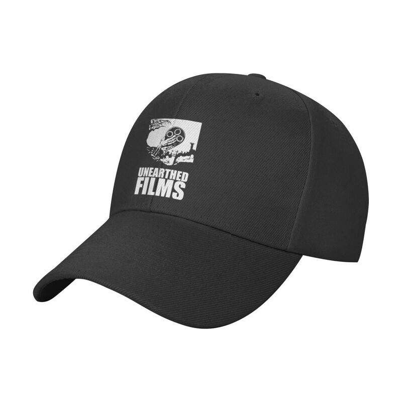 unearthed films Baseball Cap Custom Cap Rave Horse Hat Caps For Women Men's