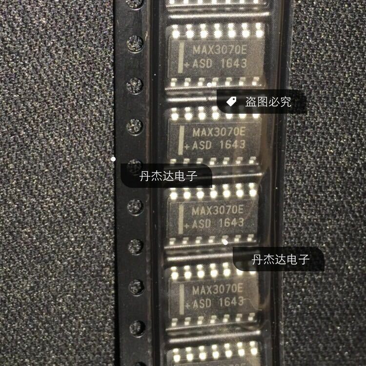 오리지널 칩, MAX3070EASD + T, MAX3070EASD, MAX3070E 칩 SOP14, 30 개
