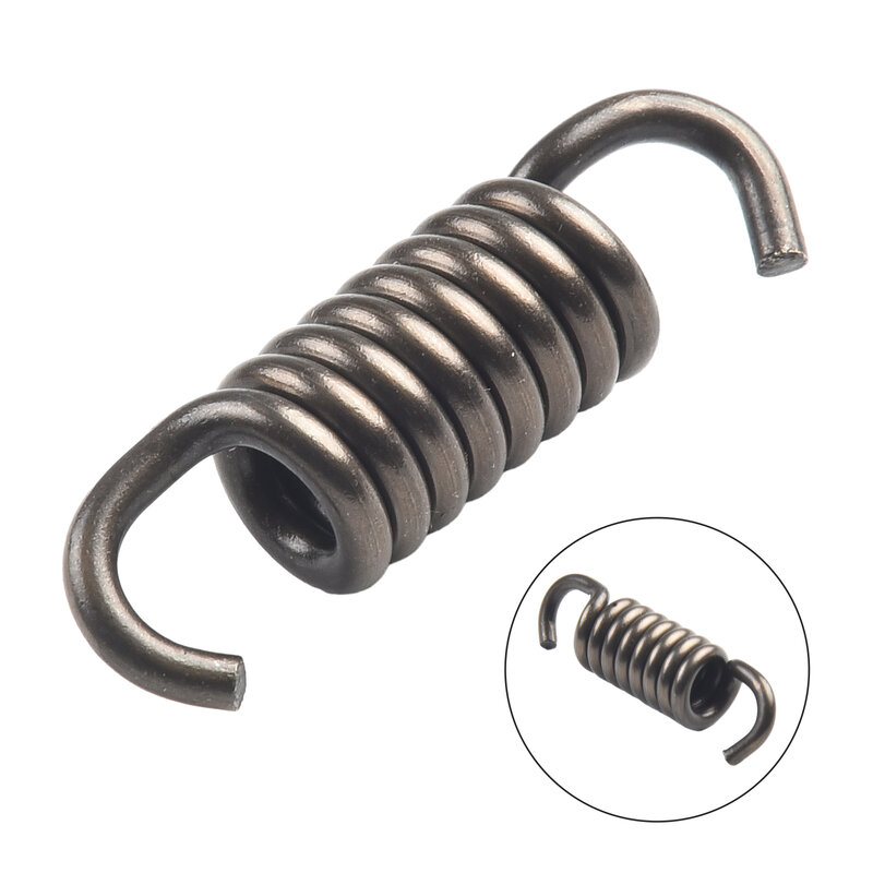 1.65\\\" Clutch Spring String Gas Garden Tool For 43cc 52cc Strimmer Replacement Yard 42mm Universal Trimmer Accs