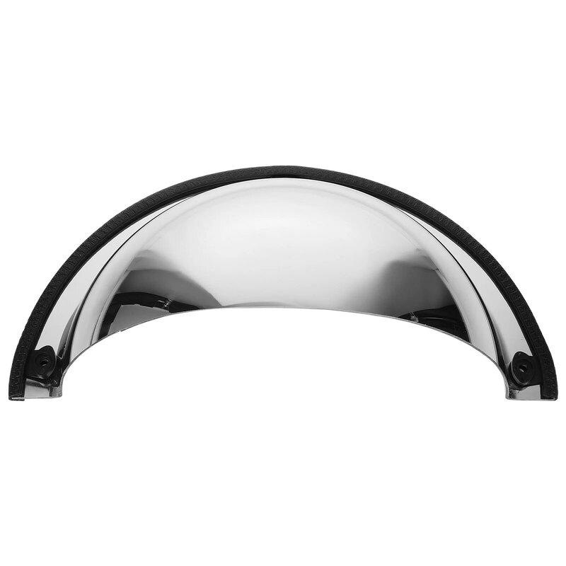 Outdoor Mirrors Convex Traffic Wide-angle Lens Safety Anti-theft for Wall Corner Acrylic Parking Security
