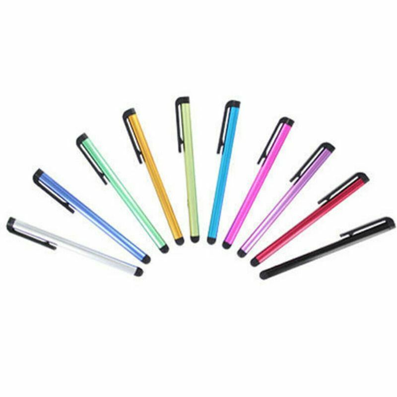 Capacitive Pencil for Touch Screen Pen Work Smoothly Precise Writing Lightweight