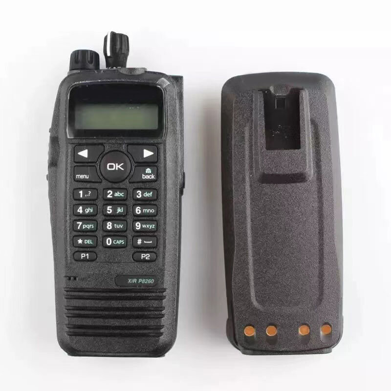 Motorola XIR P8260 Radio portatile bidirezionale XPR6500 interfono palmare a lungo raggio DP3600 DGP6150 Walkie Talkie