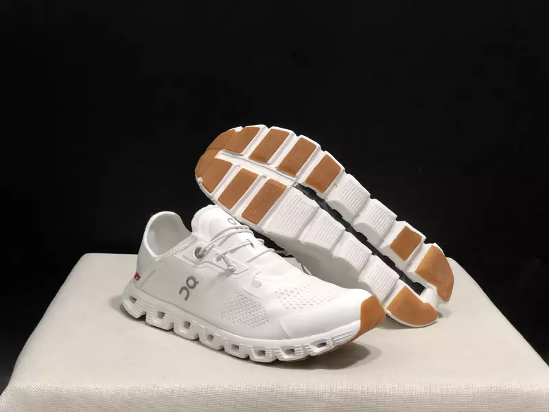 Новинка, брендовая спортивная обувь для бега On Cloud 5 для мужчин и женщин, сетчатые дышащие кроссовки для спорта на открытом воздухе, тренировочные кроссовки унисекс