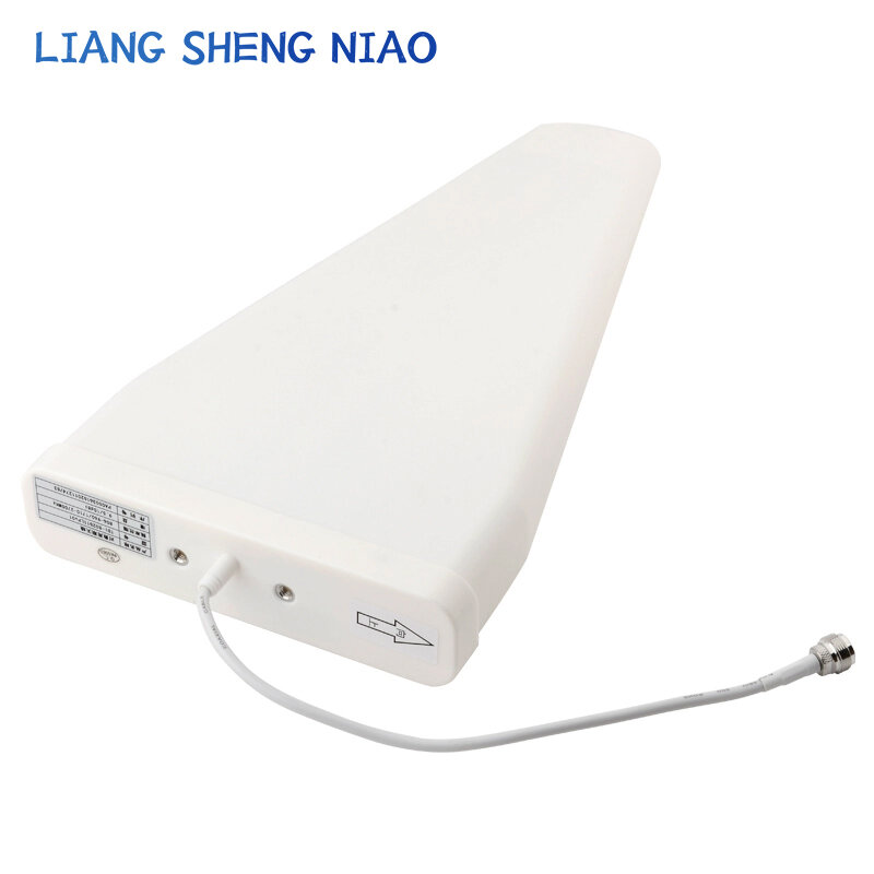 800-2700Mhz/800-3700MHz High Gain 2G 3G 4G 5G Directional Outdoor Antenna 10dBi LTE Log Periodic SMA Male N Male 1PCS
