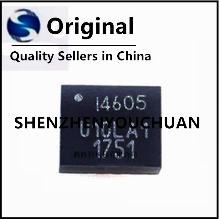 (1-100 stück) ICM-40605 ICM-40605 i4605 qfn ic chipsatz neues original