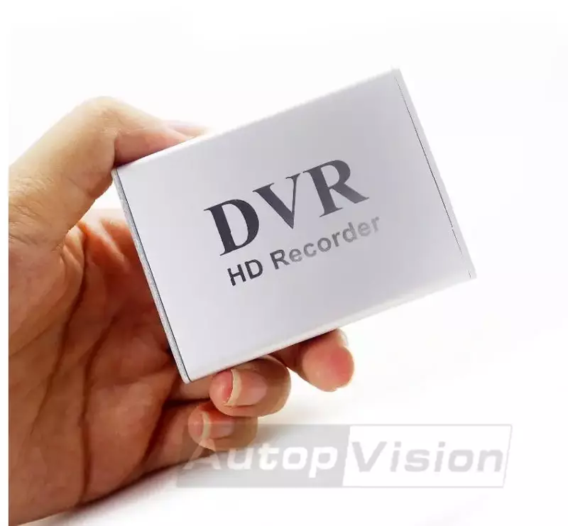 MINI 1 kanał CCTV DVR 1Ch HD Xbox DVR w czasie rzeczywistym mini dvr wideorejestrator kompresja wideo