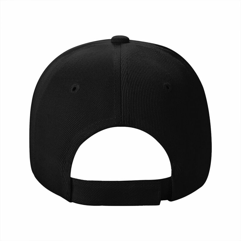 Новинка Witimagine FAITH одежда-без узора-черно-белая бейсбольная кепка #1 детская шапка дикий шар новая шапка для женщин и мужчин