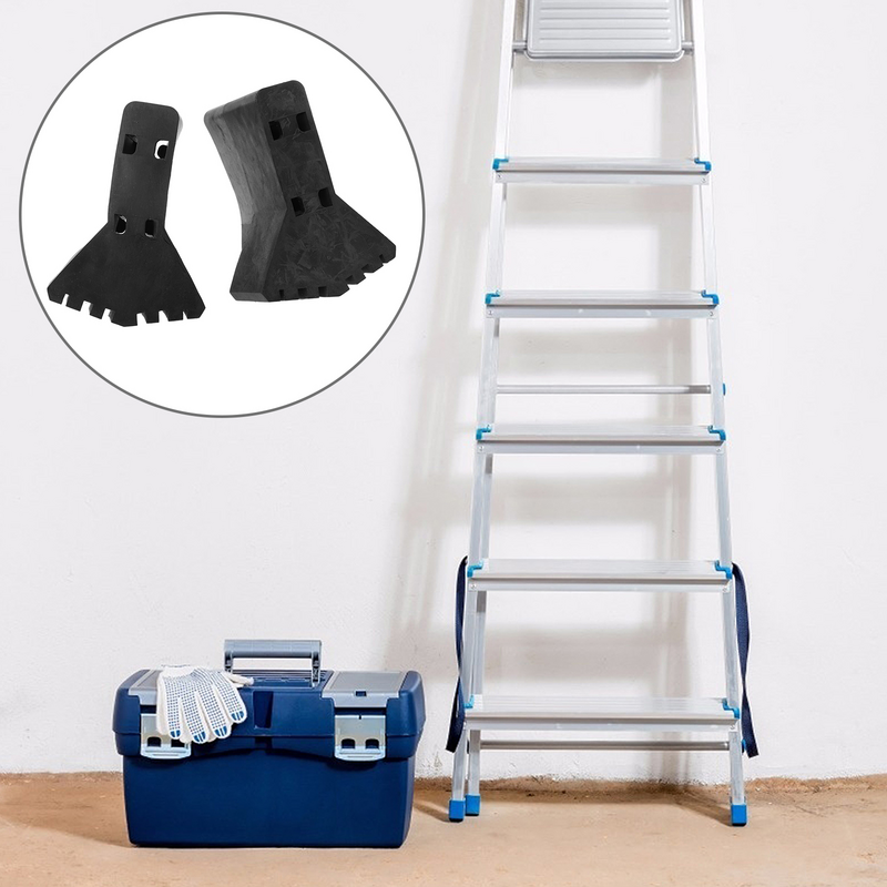 Extend Furniture Corner Guards Foot Protector Feet Protectors Non-skid Black Non-