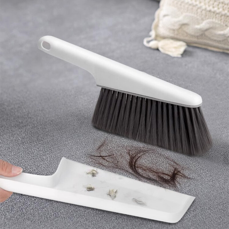 Bed Sweeping Brush Household Sweeping Cleaning The Carpet Magic Tool Soft Cute Internet Celebrity Children Furniture BL50CB
