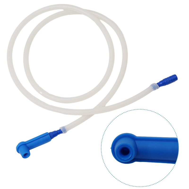 Connettori tubo flessibile ricambi Auto spurgo tubo flessibile del liquido dei freni accessorio per Auto tubo flessibile per sanguinamento del fluido in gomma 1 Set 1.2m nuovo di zecca