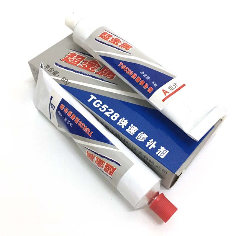 Epoxy Resin Glue Bond Used In The Stainless Steel Ultrasonic Cleaning And Welding Transducers