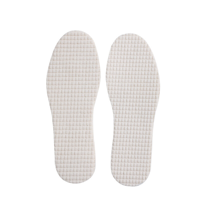 Solette in lattice per bambini solette per scarpe sportive inodore antibatteriche solette per scarpe alte elastiche comode e traspiranti cuscinetti per piedi piatti
