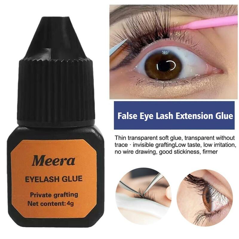 2 Second Fast Drying Strong False Eye Lash Extension Low Lashes Smell Mink Adhesive Retention Eyelash Glue Glue O6E4