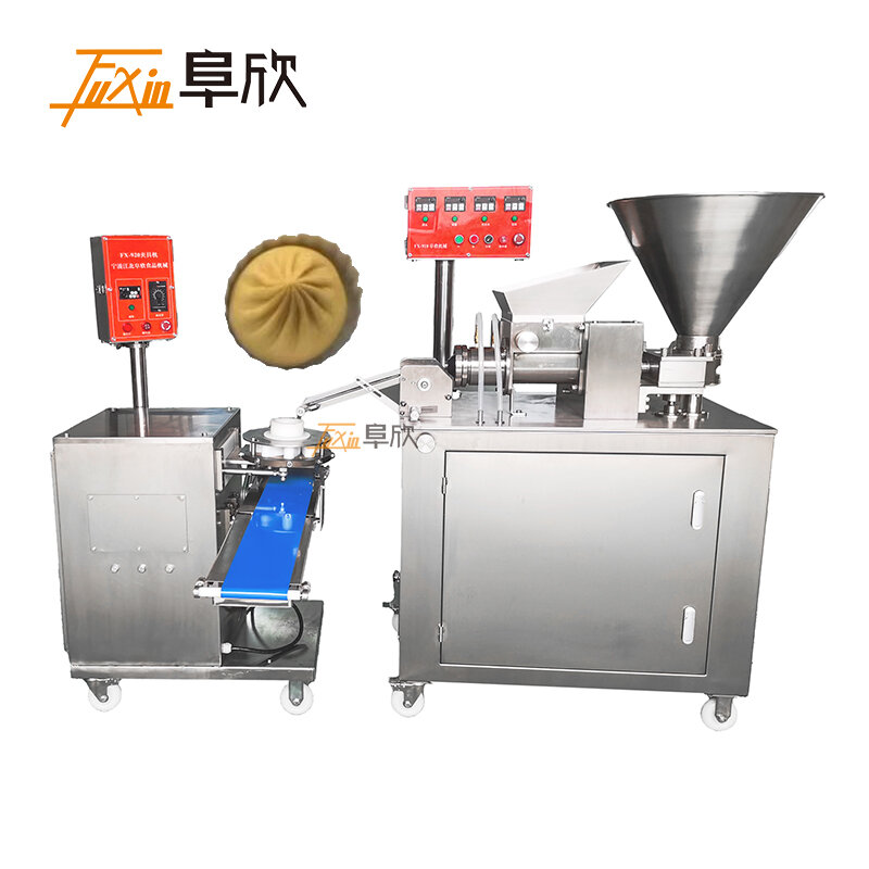 Multifuncional Baozi Fazendo Máquina, Xiaolong, Sopa De Enchimento