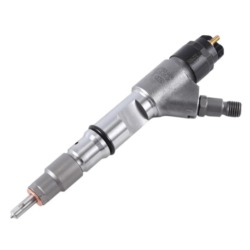 0445120297 baru nosel injektor bahan bakar Diesel untuk Foton Cummins ISF3.8 mesin VW 5264272