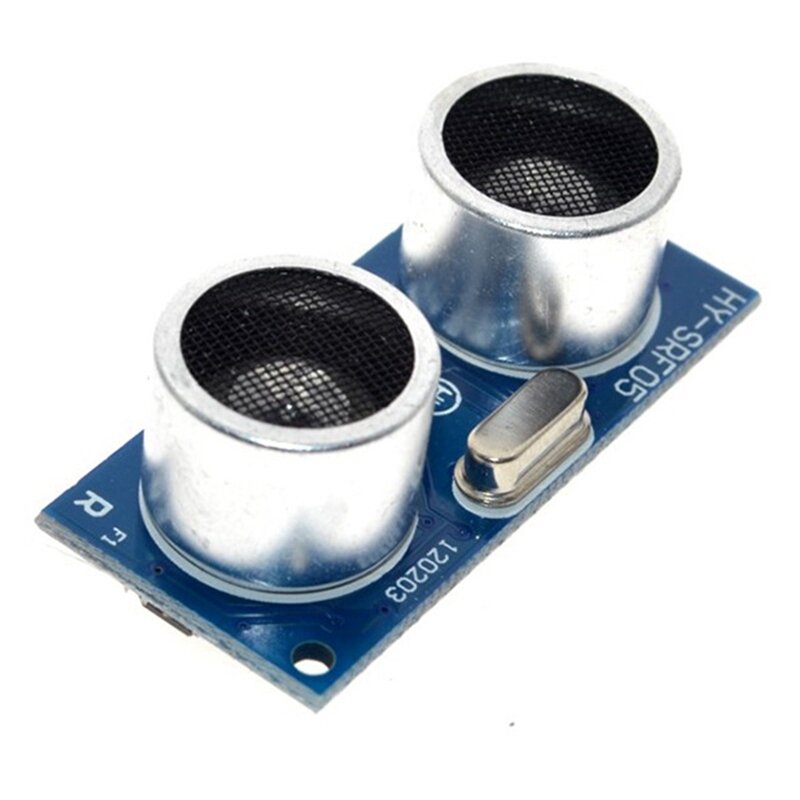 1Pcs Ultrasonic Module Distance Measuring Transducer Sensor