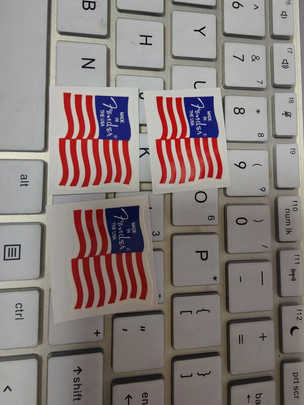 Amerikaanse Vlaggen