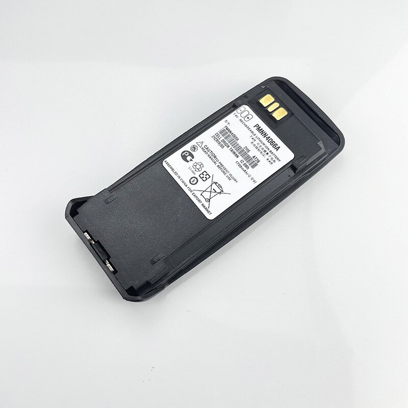 PMNN4077C Walkie Talkie TypeC Battery For PMNN4066A Motorola DP3600 P8268 DGP8050 DGP5050 DEP550 DEP570 DGP4150 DGP6150 DP3400