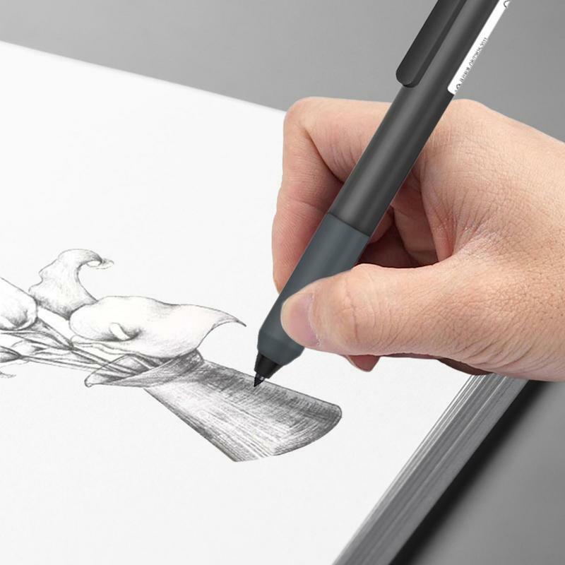 Карандаши с ластиком без чернил вечный карандаш с ластиком долговечные неограниченные карандаши для письма магические карандаши для студентов-художников