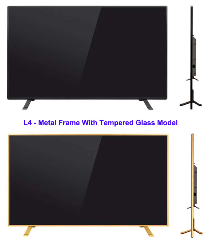 Télévision LCD LED Full HD 32-55 ", prix de gros d'usine OEM, utilisation de la télévision d'un hôtel, Chine, 40"