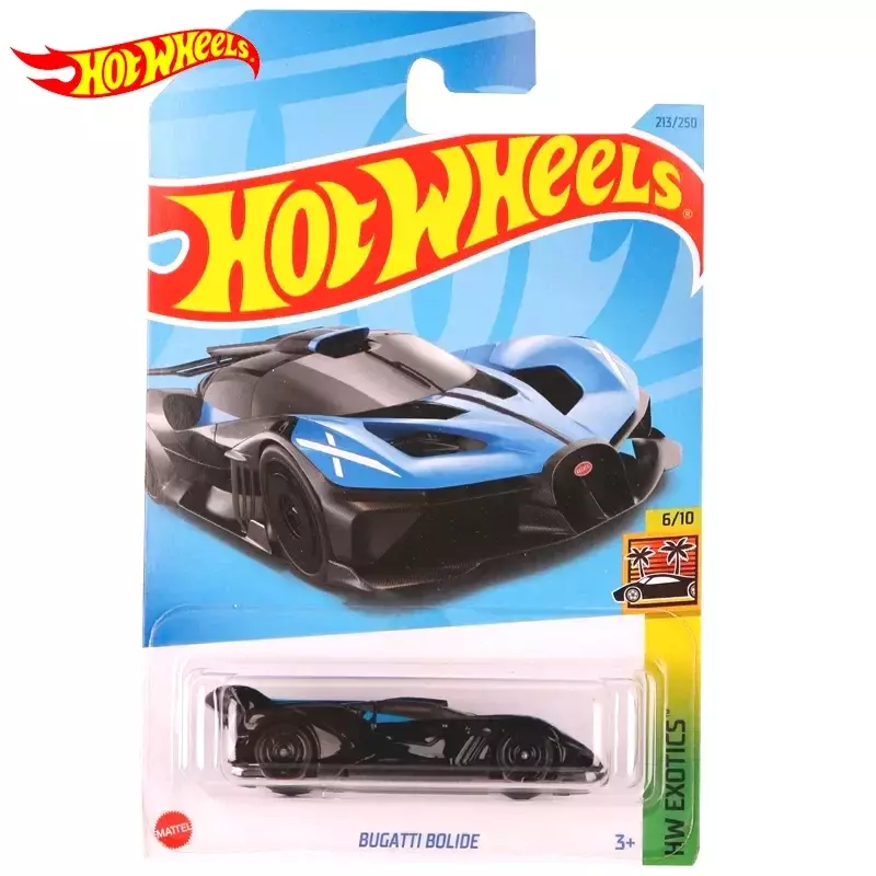 Hot Wheels asli mobil mainan anak-anak untuk anak laki-laki 1/64 Diecast Carro Bugatti Bolide GMC Hummer Volkswagen Bus Juguetes Porsche 928 hadiah