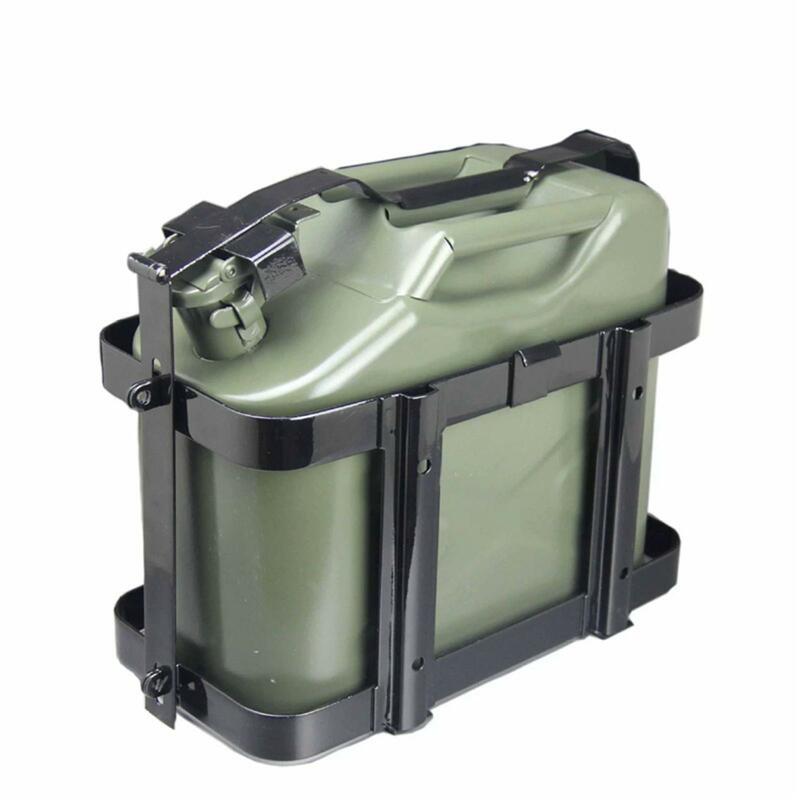 Jerry Gas Can Holder for 20 Liter Cans Easy to Use Direct Replaces Can Mount
