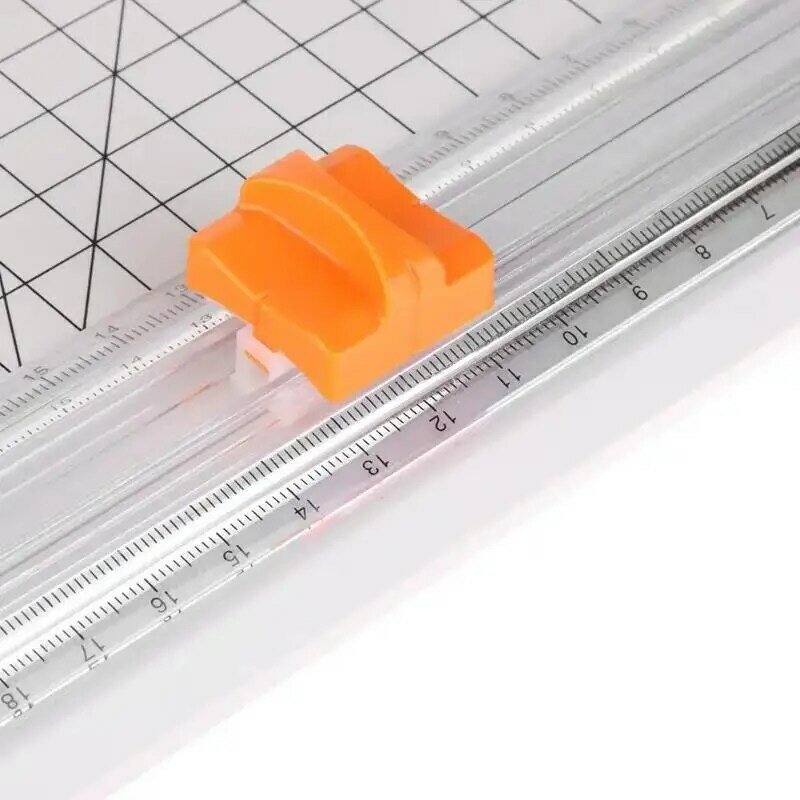 Cuchillo de repuesto para cortadora de papel A4, 1 piezas, recortadora de álbum de recortes, tapete de corte ligero