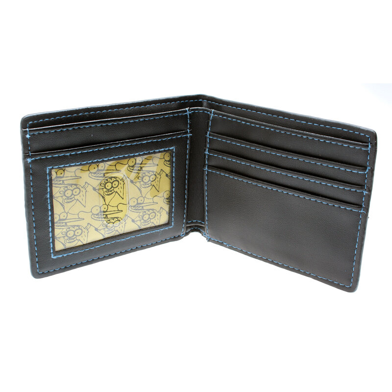Dompet pria berkualitas tinggi antik desainer dompet wanita baru A1267