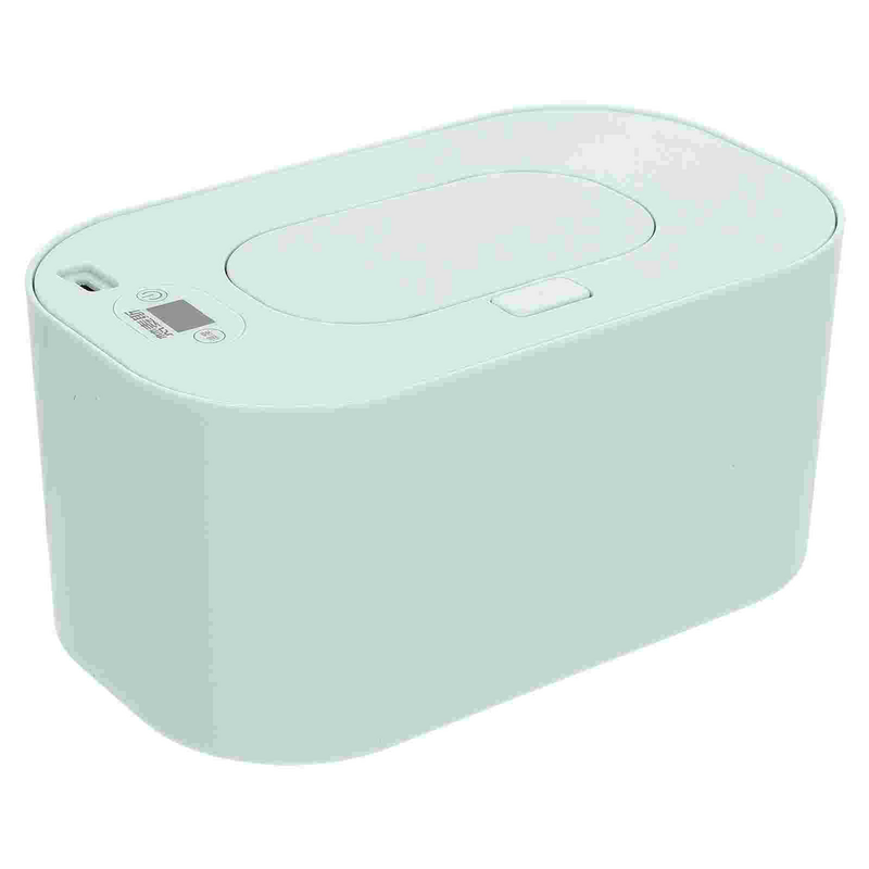 Calentador de toallitas húmedas portátil, dispositivo de calentamiento de tejidos, máquina termostática inteligente de polipropileno (pp), uso de toallitas