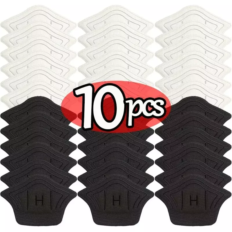 2/10pcs Insoles Patch Heel Pads for Sport Shoe Adjustable Size Feet Pad Pain Relief Cushion Insert Insole Heel Protector Sticker