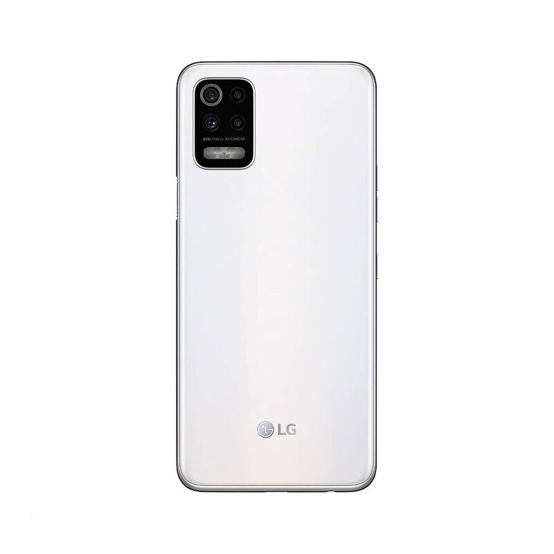 LG-smartphone q52, 4gb de ram, 64gb rom, 6, 6 polegadas, cpu p35 12nm, android 10.0, câmera quad, desbloqueado, original
