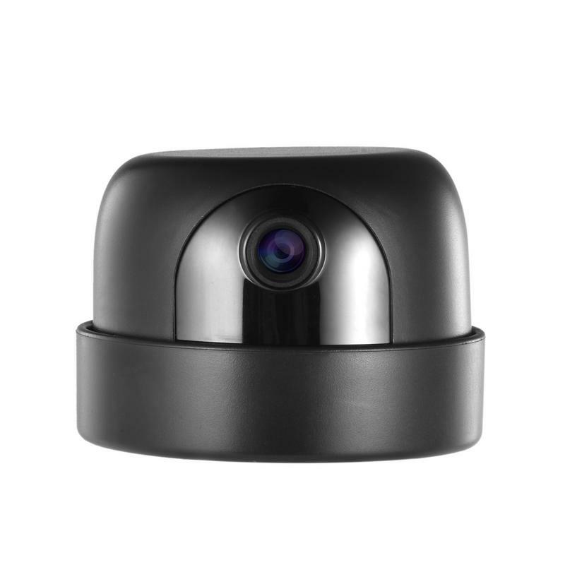 Mini caméra de sécurité intérieure, moniteur pour bébé, suivi AI, audio et vidéo, vision nocturne HD, Wi-Fi, 1080P