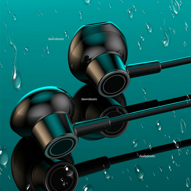 Kabelloser Kopfhörer Bluetooth-kompatibler 5.0 Nackenbügel-Kopfhörer Hifi-Stereo-Sport-Headset-Halfter wasserdichte magnetische Ohrhörer