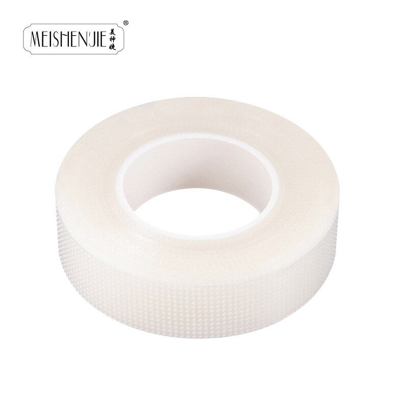 Nieuwe 3/6 Rolls Wimper Extension Tape Under Eye Patches Make-Up Gemakkelijk Te Scheuren Micropore Tape Professionele Wimpers Tape