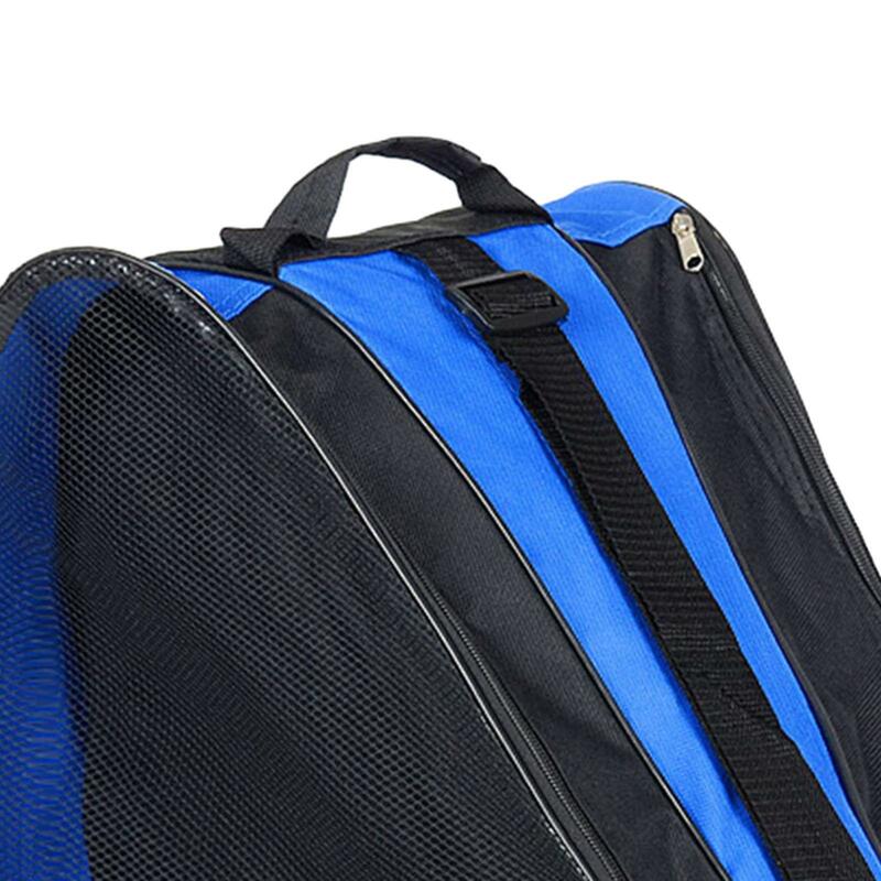 Roller Skate Bag Inline Skate Bag with Shoulder Strap Carry Case Handbag Roller