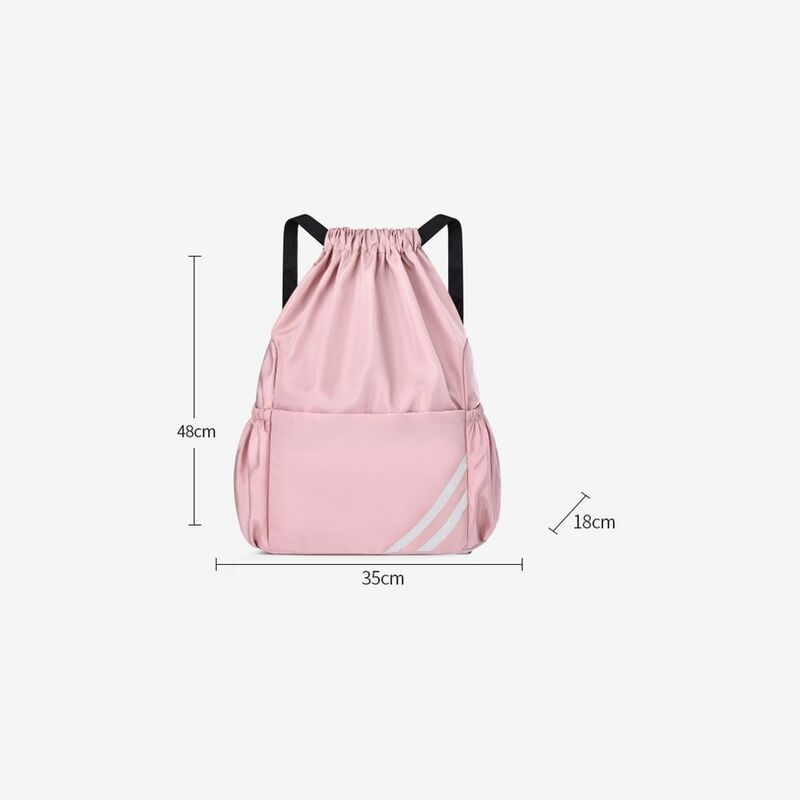 Large-capacity Sports and Fitness Bags Lightweight Backpacks Travel Drawstring Bags Fitness Backpack Mountaineering Bag
