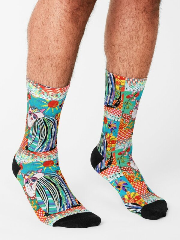 Chaussettes «When I'm Ready», cool