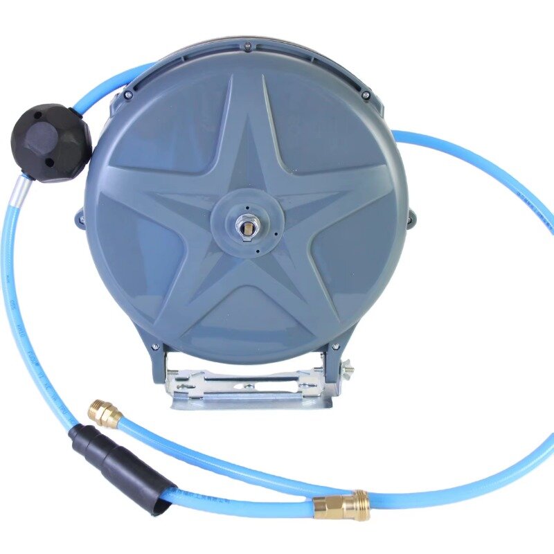 Factory Wholesale Energy-Saving Car Wash Combination Hose Reel for Car Wash Air Supply