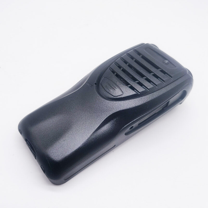 Funda frontal para walkie-talkie Kenwood, carcasa con perillas, TK2307, TK3307, TK3302, TK2302, TK2303, envío directo