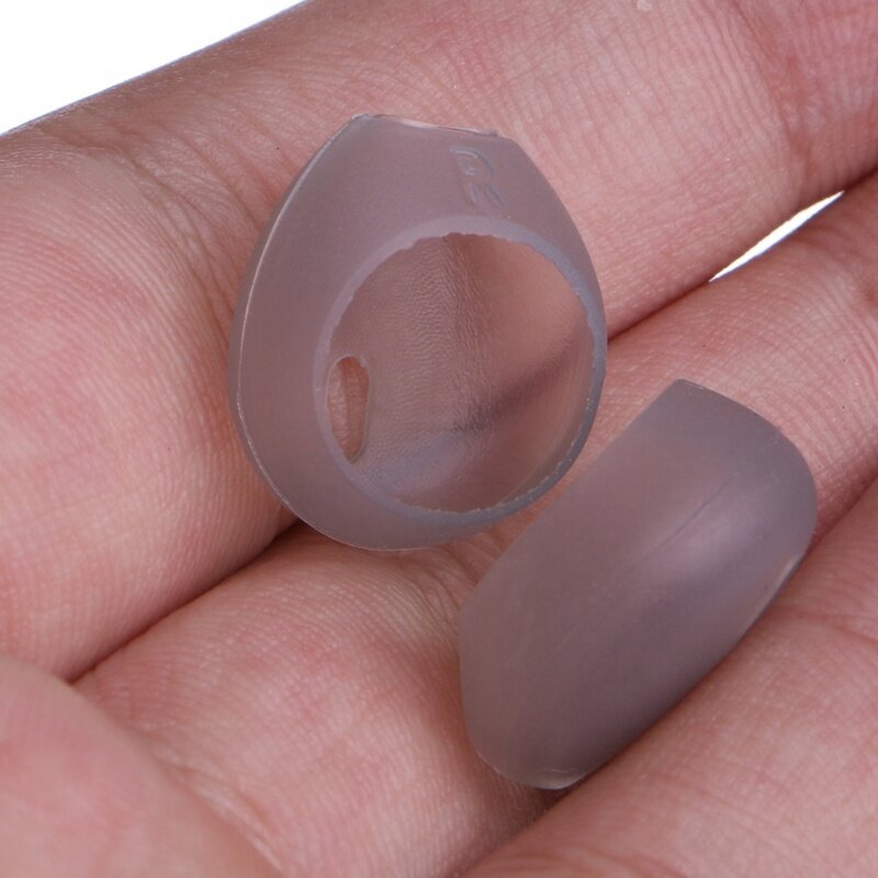 Paar Kopfhörer Silikon Anti-Lost Ohr kappen für Airpods iPhone 5//8s Kopfhörer Headset Ohr stöpsel Ohrhörer Soft Cap Abdeckung