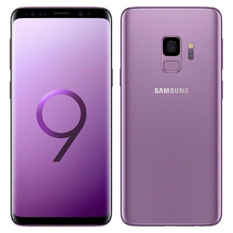 Oryginalny Samsung Galaxy S9 G960U/U1 4GB RAM 64/128/256GB ROM 5.8 "Octa Core 4G LTE NFC Snapdragon 95% nowy odblokowany telefon komórkowy